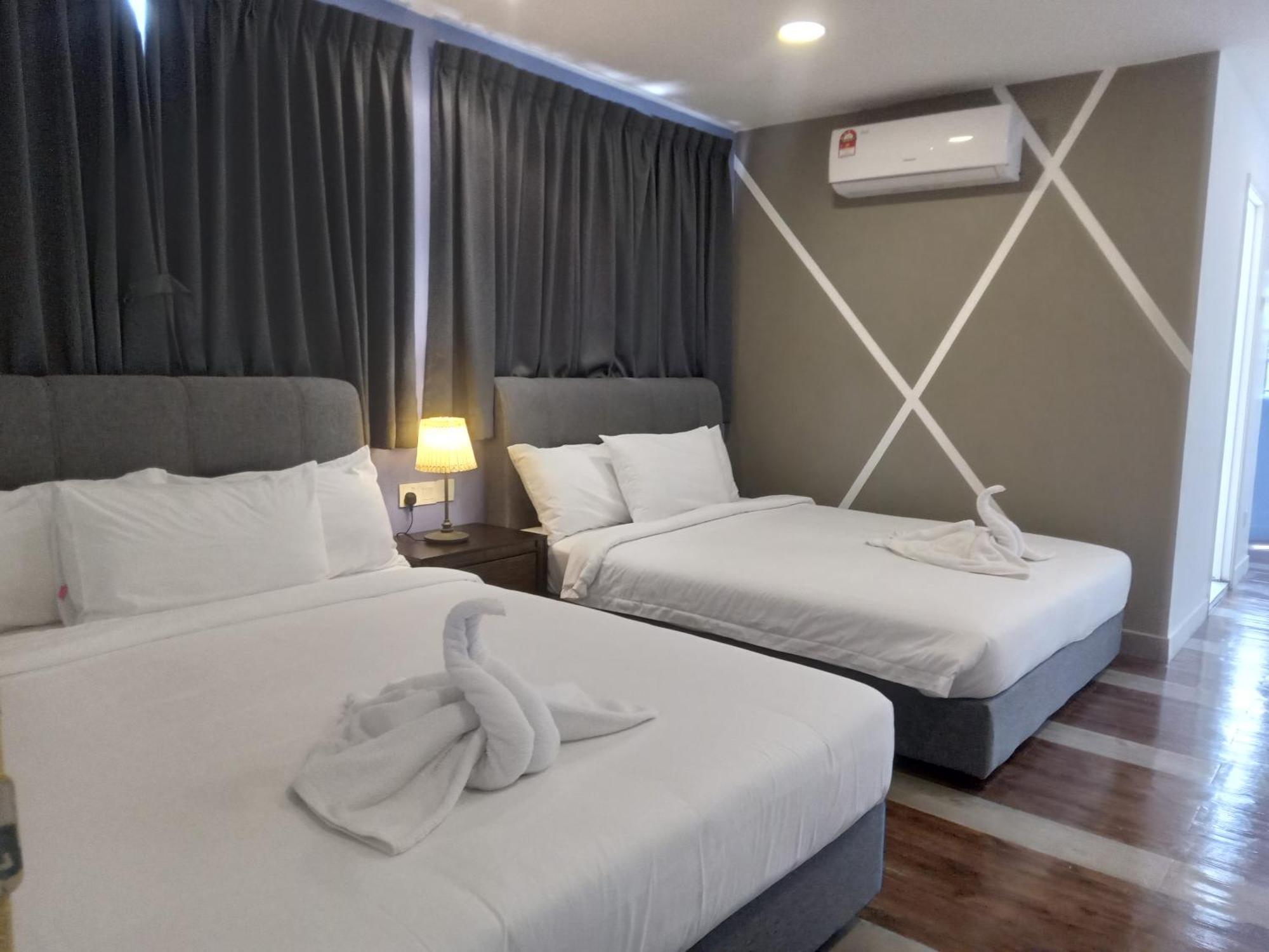 Sure Win Hotel Genting Highlands Extérieur photo