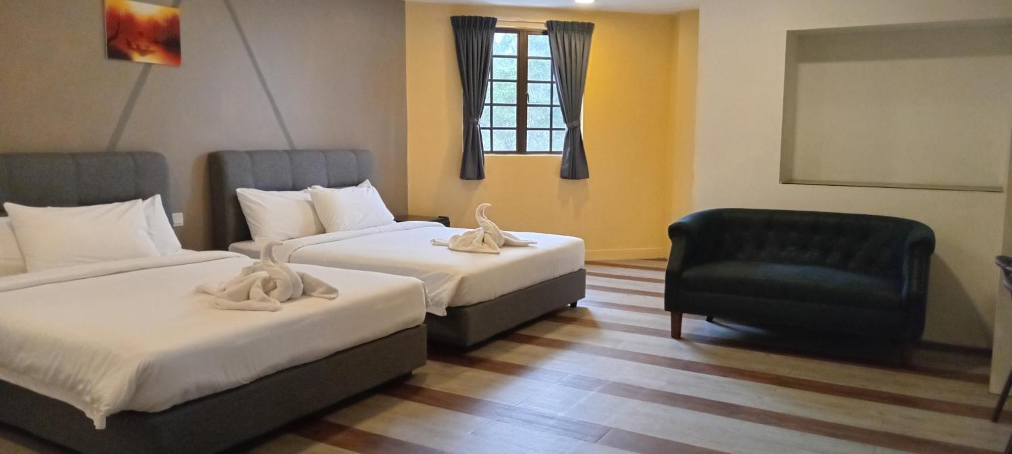 Sure Win Hotel Genting Highlands Extérieur photo